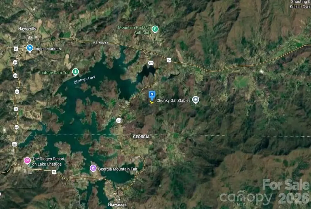 59 Eagles View Valley Hayesville NC 28904