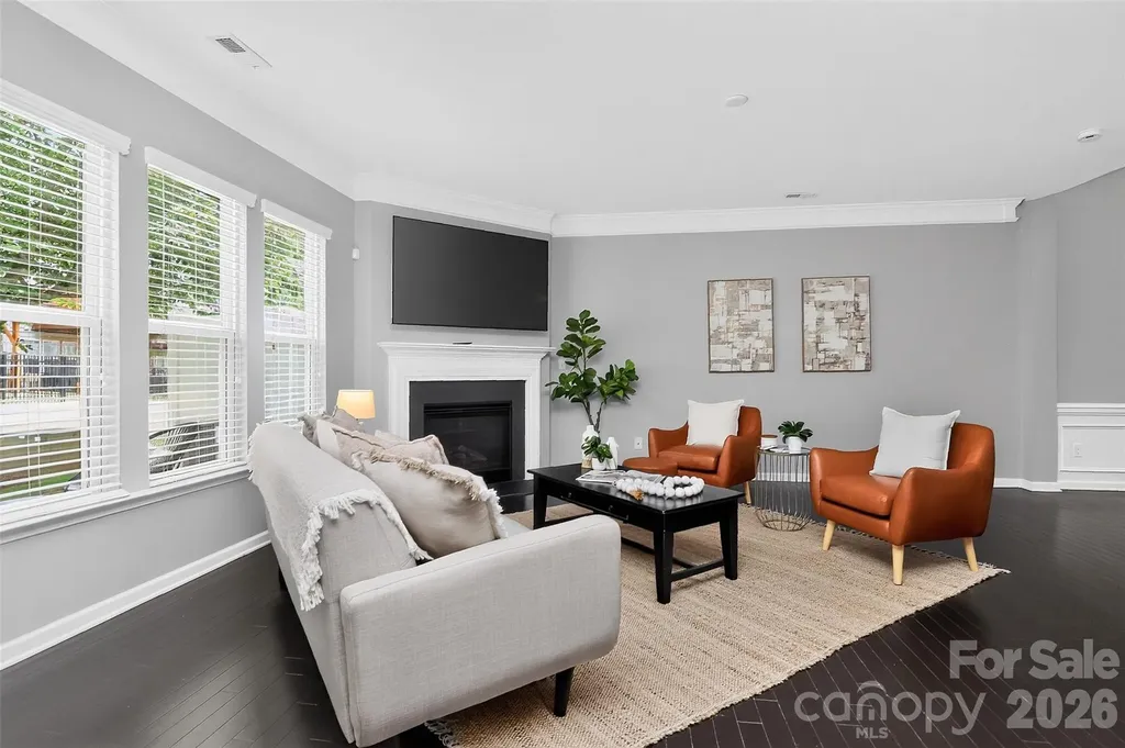 6629 Portland Rose Lane Charlotte NC 28210