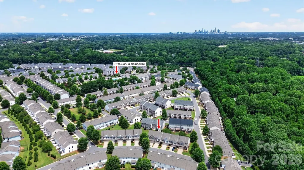 6629 Portland Rose Lane Charlotte NC 28210