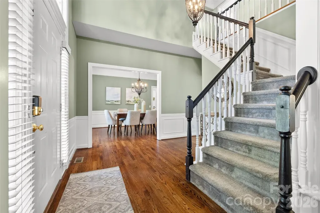 2733 Providence Spring Lane Charlotte NC 28270