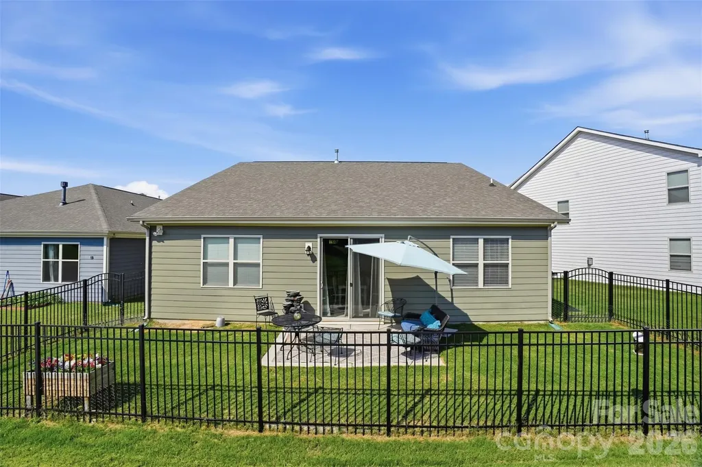 1011 Yearden Lane Monroe NC 28110