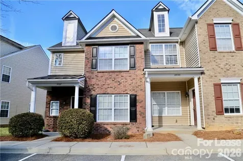 8727 Wandering Creek Way Charlotte NC 28227