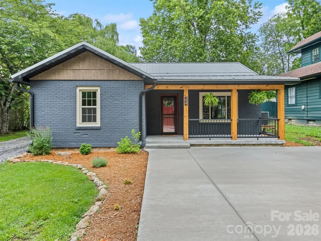 259 & 253 Richland Street Waynesville NC 28786