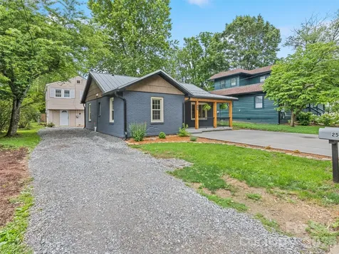 259 & 253 Richland Street Waynesville NC 28786