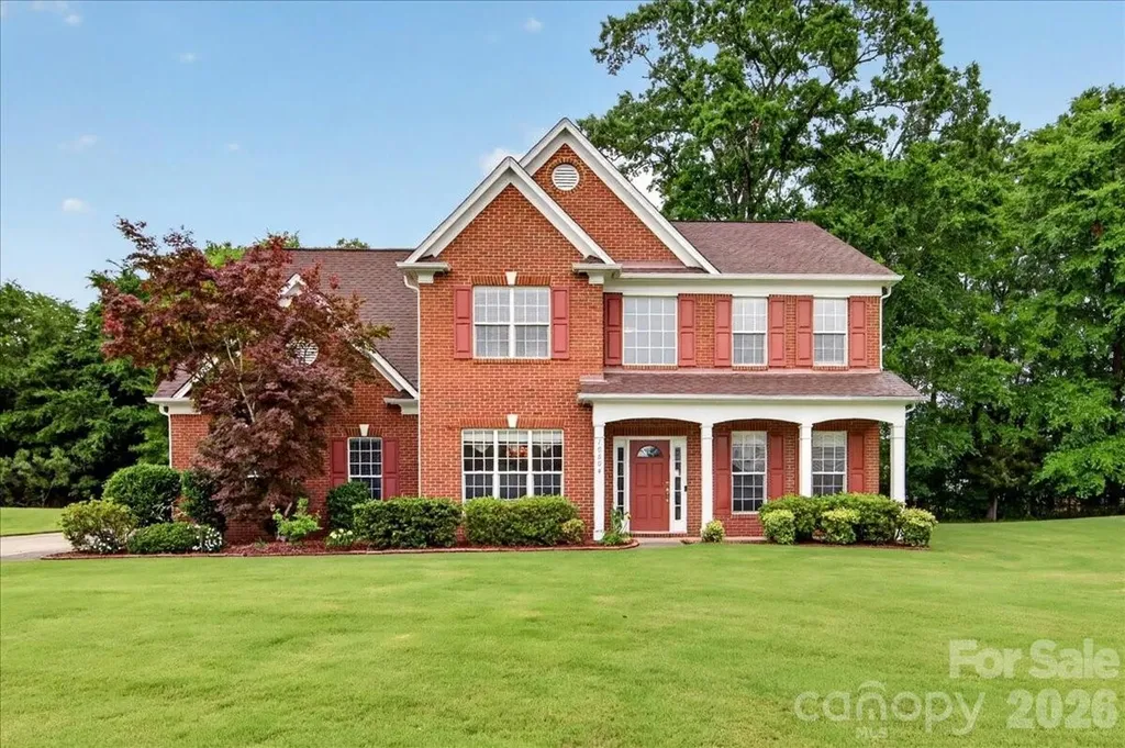 10604 Knight Castle Drive Charlotte NC 28277