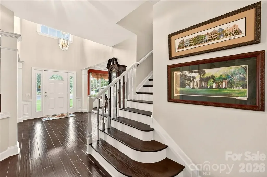 10604 Knight Castle Drive Charlotte NC 28277