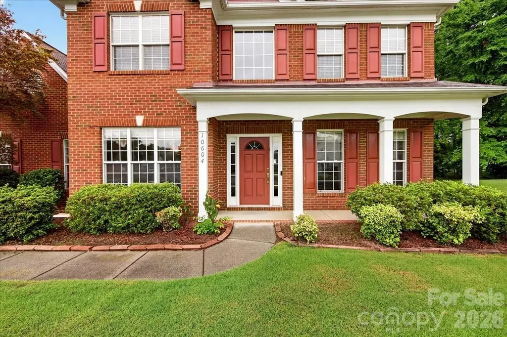 10604 Knight Castle Drive Charlotte NC 28277