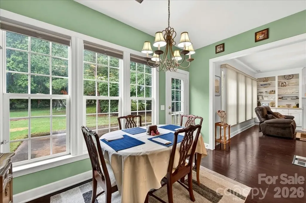 10604 Knight Castle Drive Charlotte NC 28277