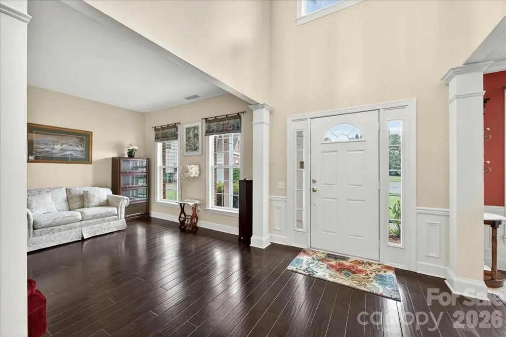 10604 Knight Castle Drive Charlotte NC 28277