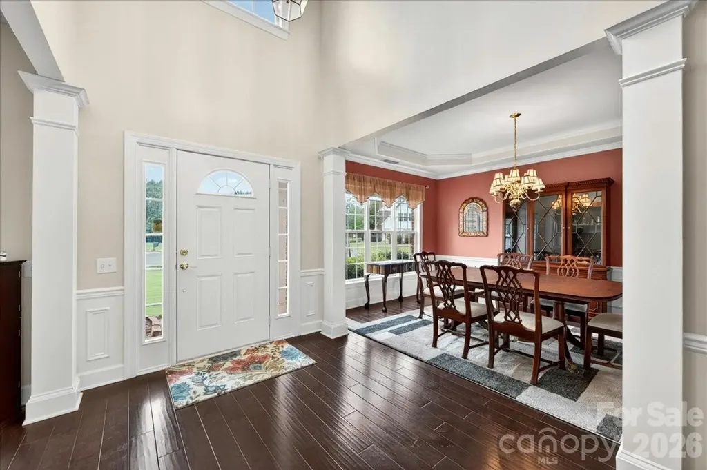 10604 Knight Castle Drive Charlotte NC 28277