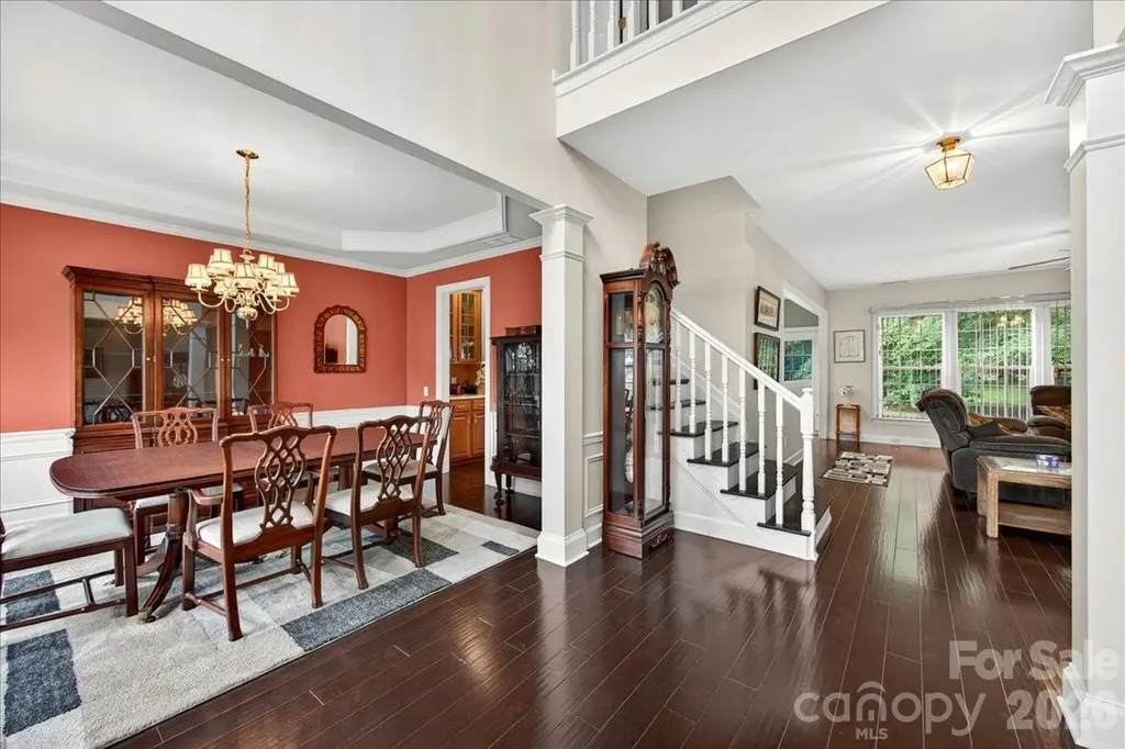 10604 Knight Castle Drive Charlotte NC 28277