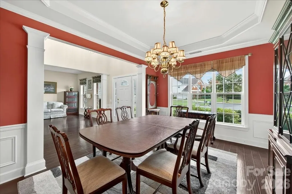 10604 Knight Castle Drive Charlotte NC 28277