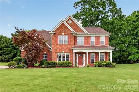 10604 Knight Castle Drive Charlotte NC 28277