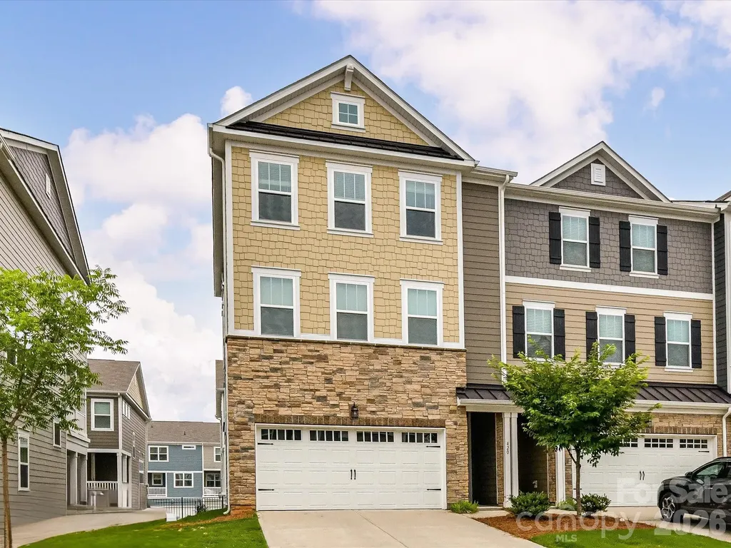 420 Burr Street Indian Trail NC 28079