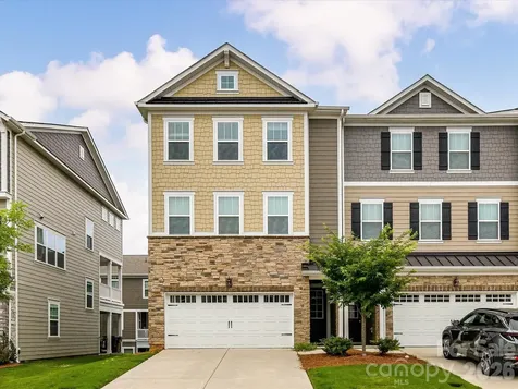 420 Burr Street Indian Trail NC 28079