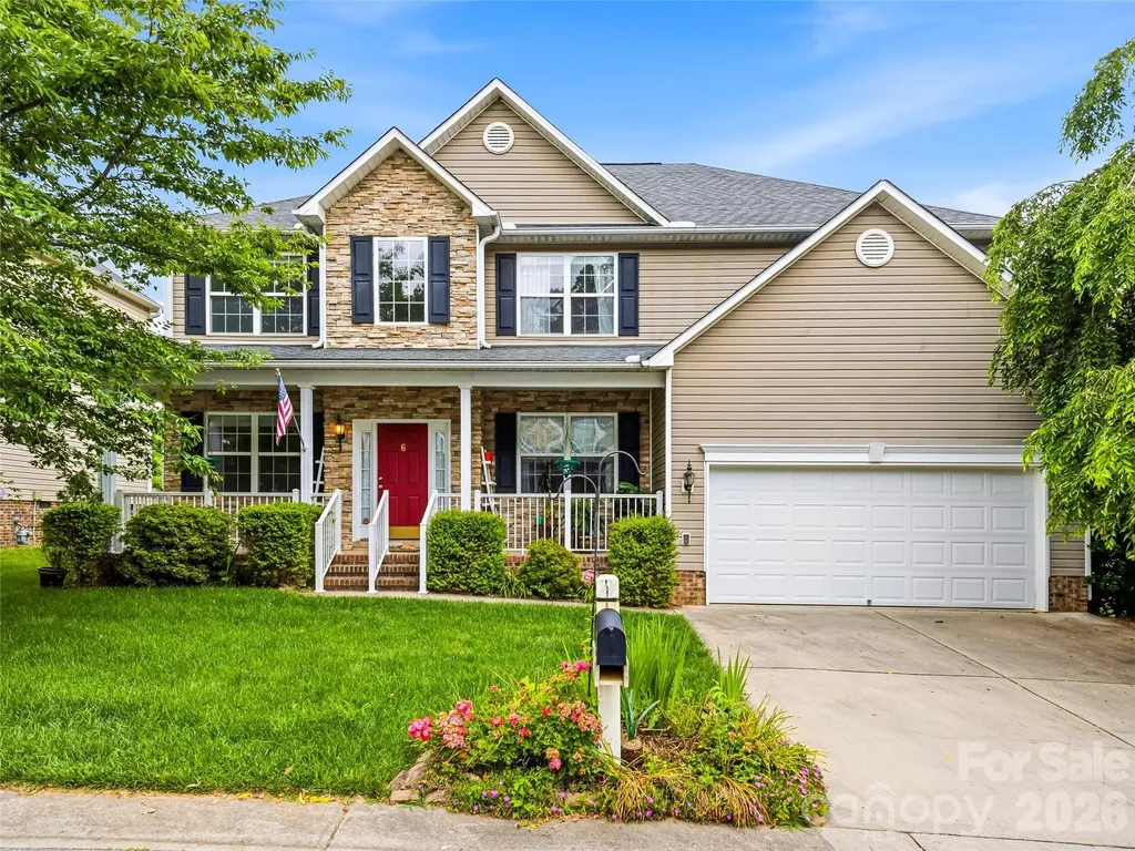 6 Dansford Lane Arden NC 28704