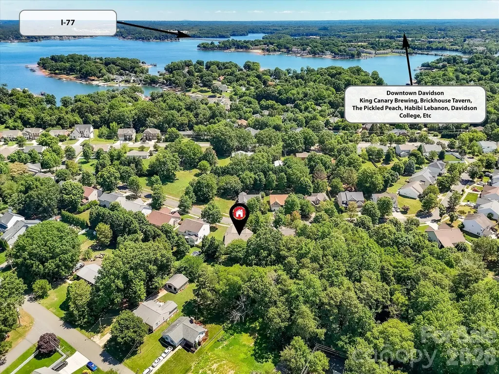 18418 Torrence Chapel Estates Circle Cornelius NC 28031