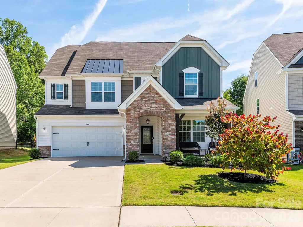 388 Kennerly Center Drive Mooresville NC 28115