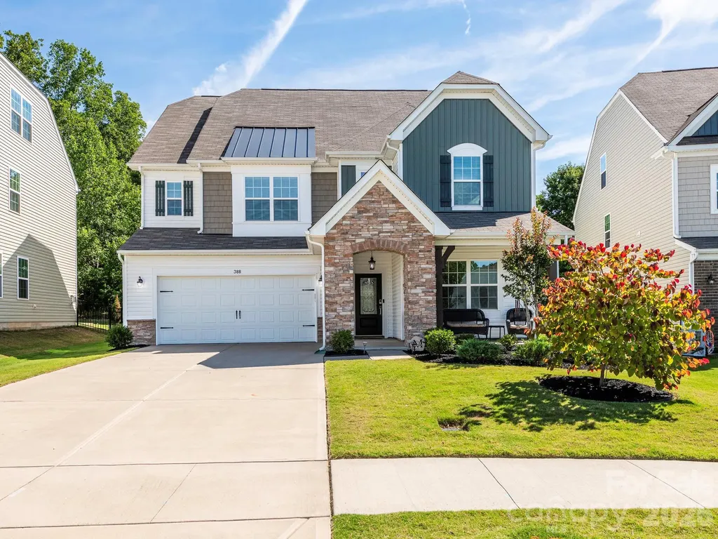 388 Kennerly Center Drive Mooresville NC 28115