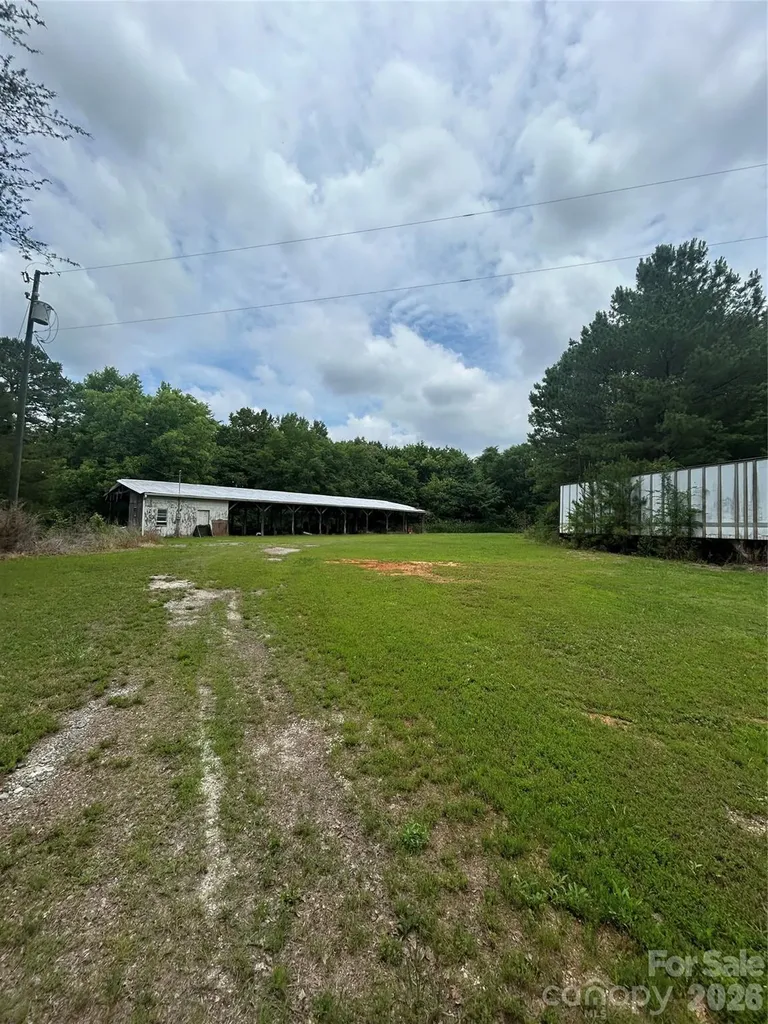 28139 Barbees Grove Road Oakboro NC 28129