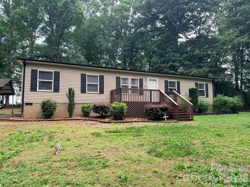 975 Jay Burke Road Taylorsville NC 28681