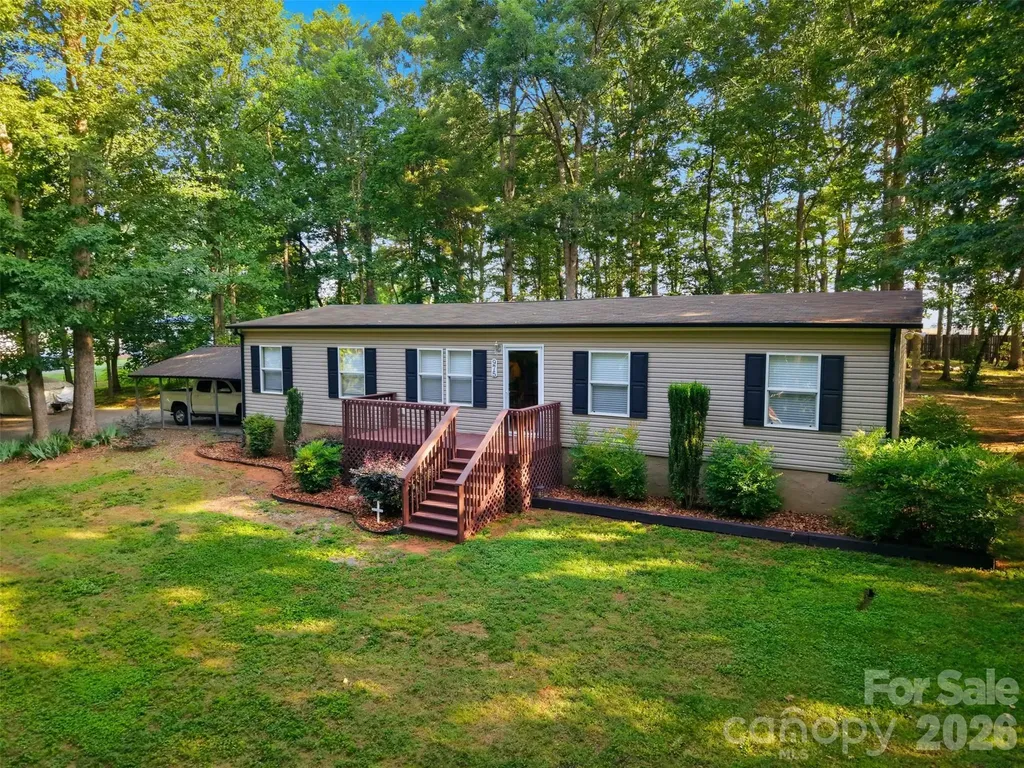 975 Jay Burke Road Taylorsville NC 28681
