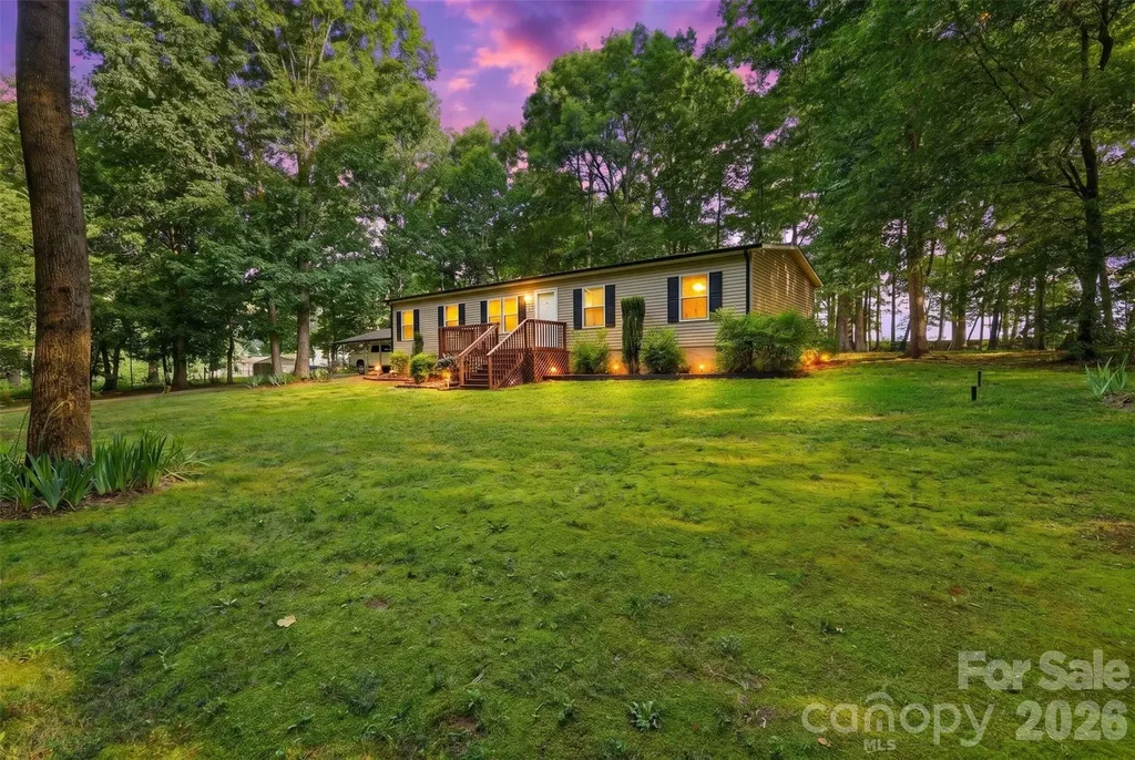 975 Jay Burke Road Taylorsville NC 28681