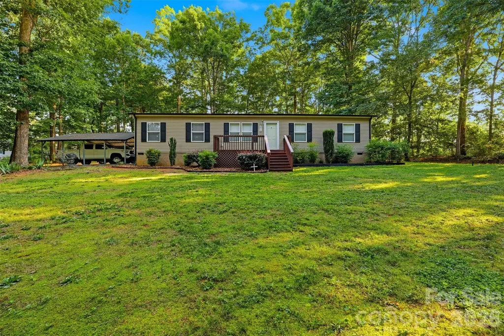 975 Jay Burke Road Taylorsville NC 28681