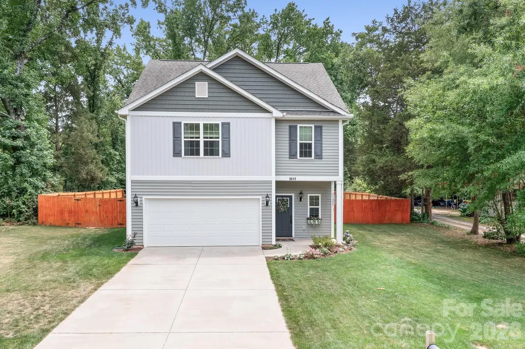 2617 Kendrick Avenue Charlotte NC 28269