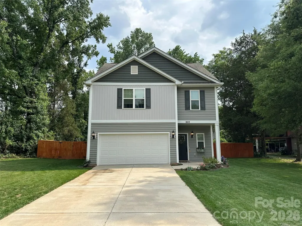 2617 Kendrick Avenue Charlotte NC 28269