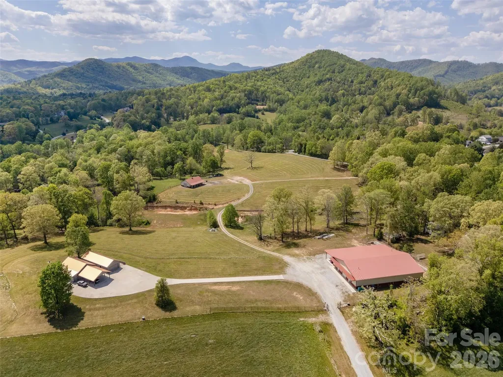 285 Mt Gilead Church Road Mills River NC 28759