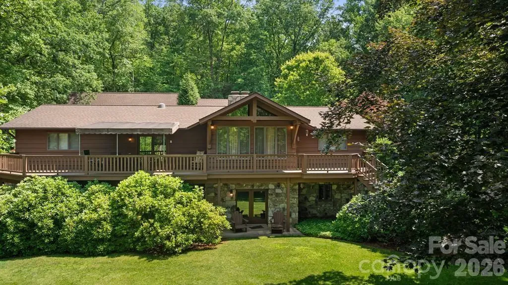 188 Black Rock Ranch Road Sylva NC 28779