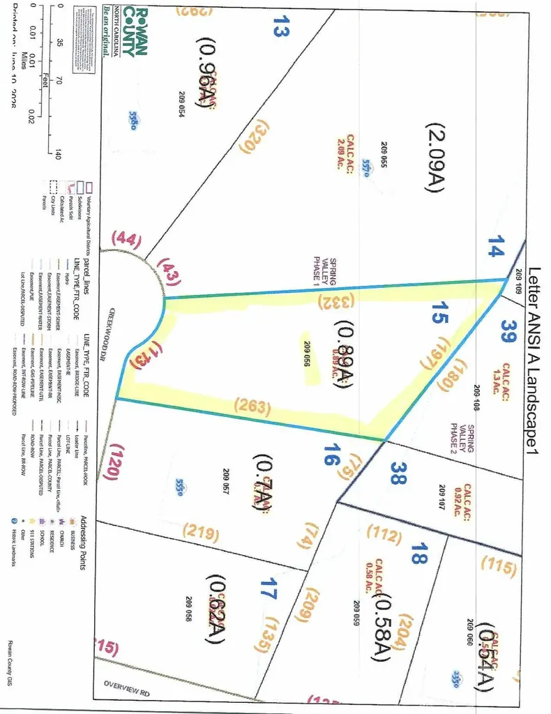 5560 Creekwood Drive Salisbury NC 28147