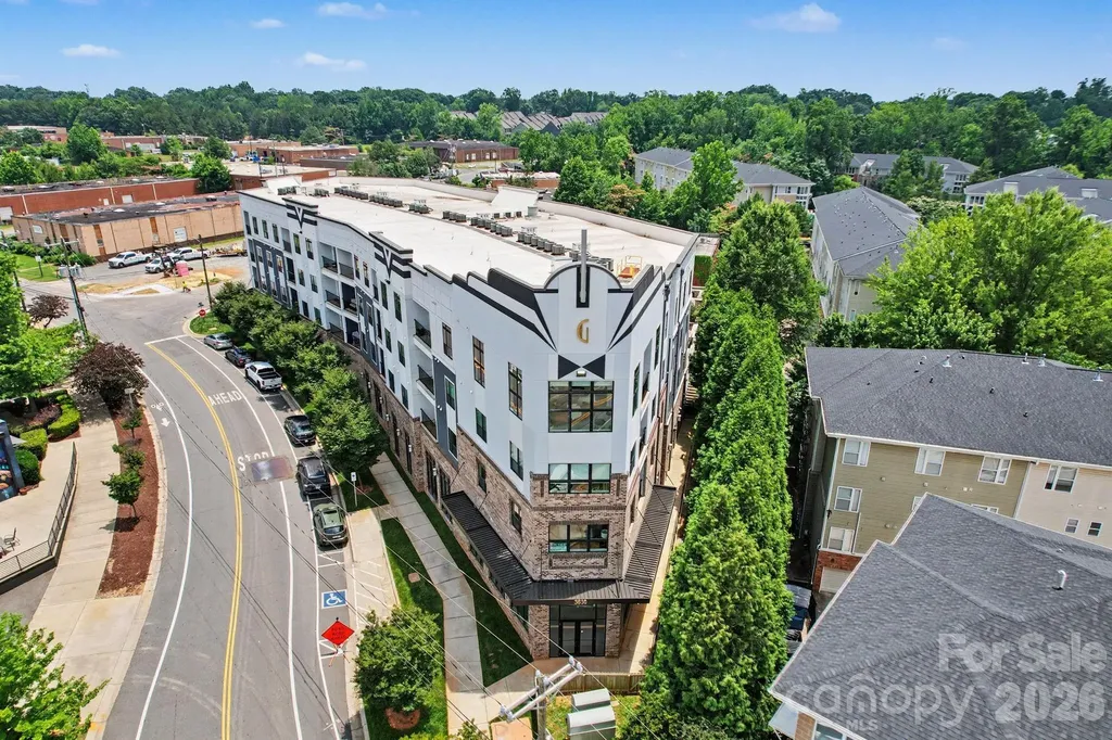 3630 N Davidson Street Charlotte NC 28205