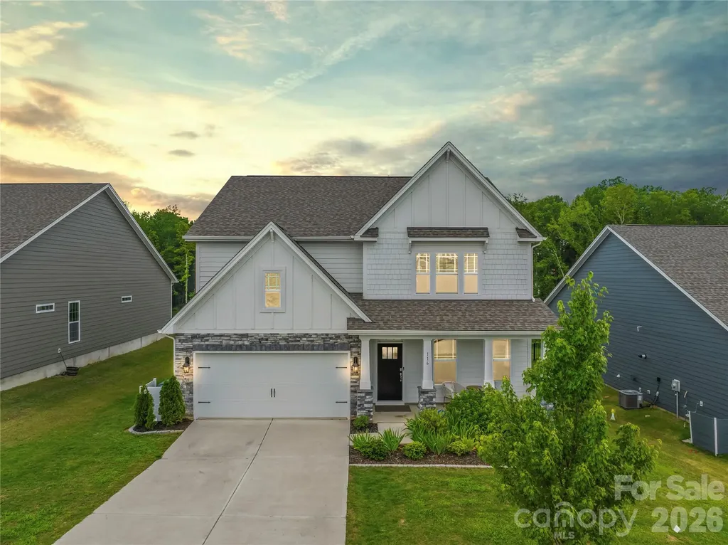 116 Aviendha Lane Troutman NC 28166