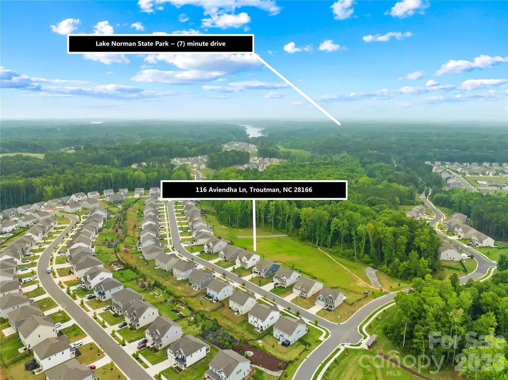 116 Aviendha Lane Troutman NC 28166
