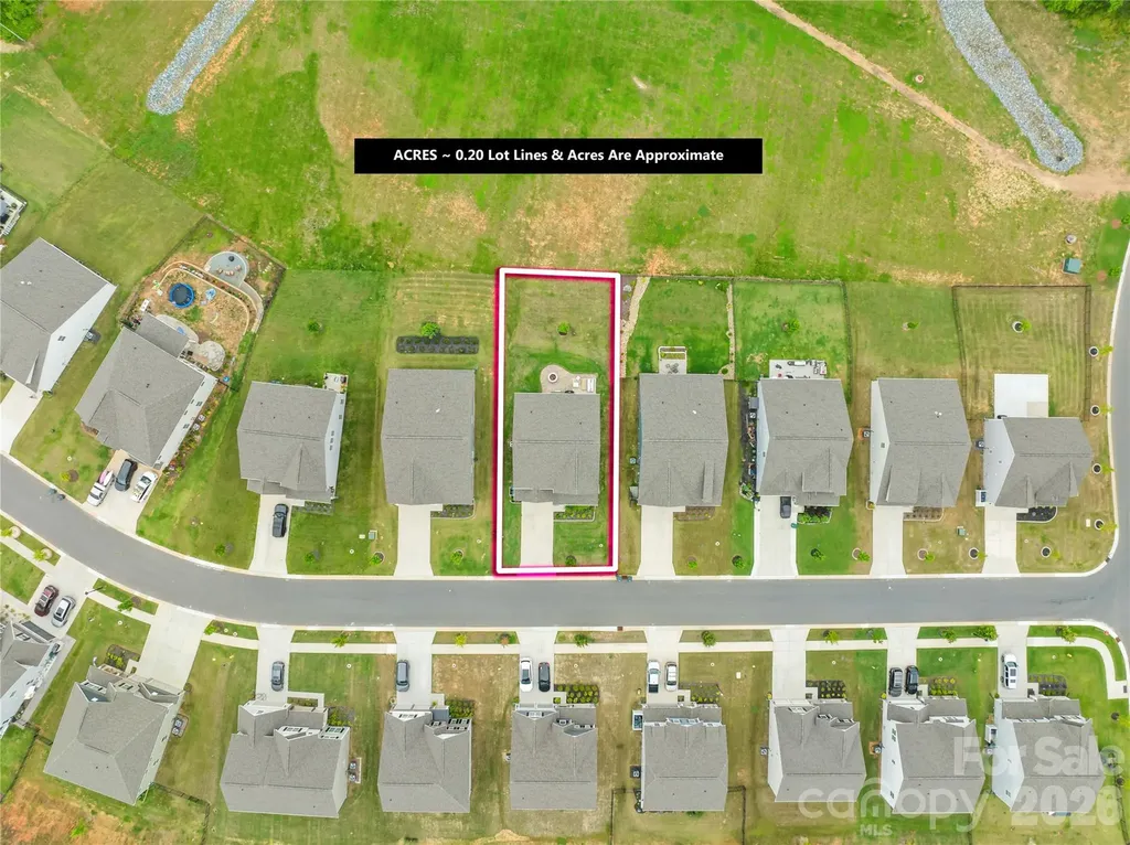 116 Aviendha Lane Troutman NC 28166