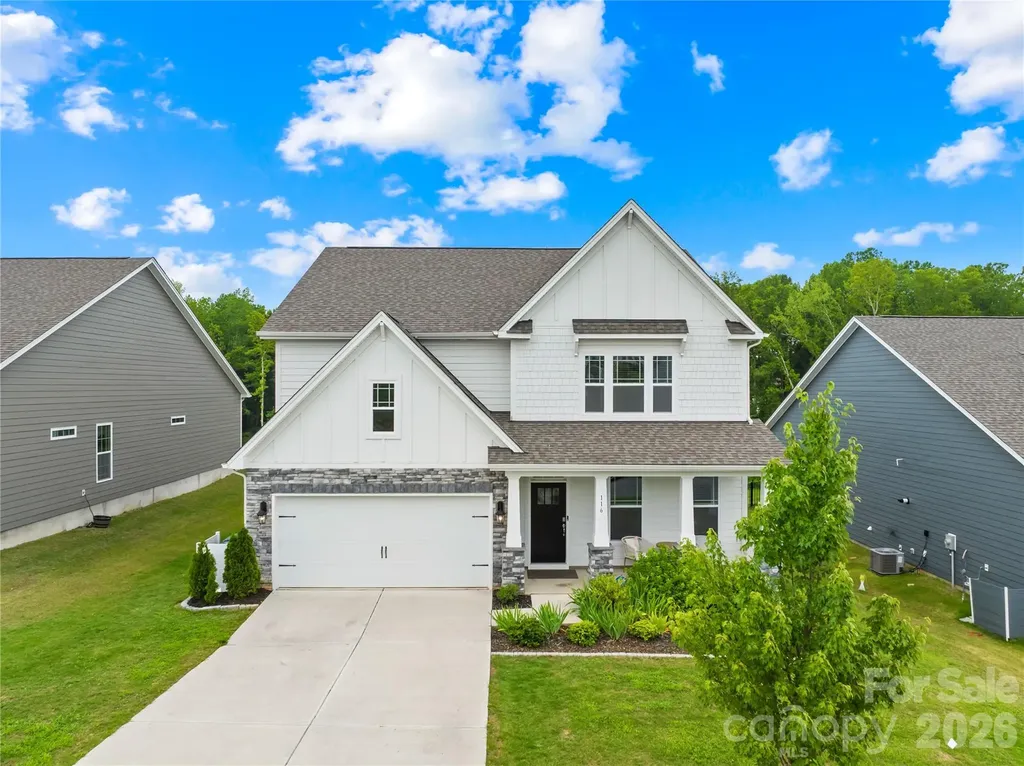 116 Aviendha Lane Troutman NC 28166