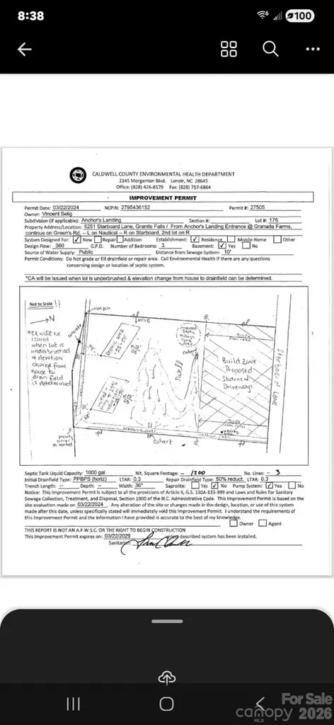 5251 Starboard Lane Granite Falls NC 28630