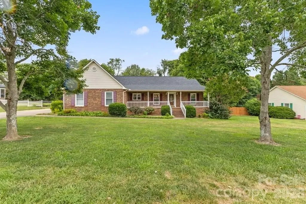 105 Spurgen Drive Kings Mountain NC 28086