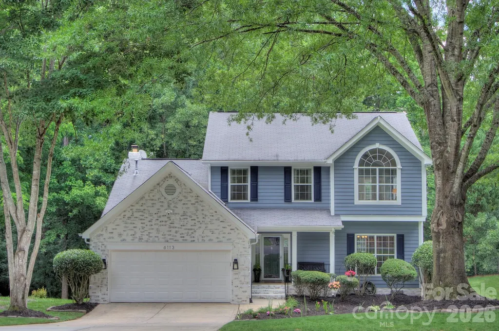 6113 Oxwynn Lane Charlotte NC 28270