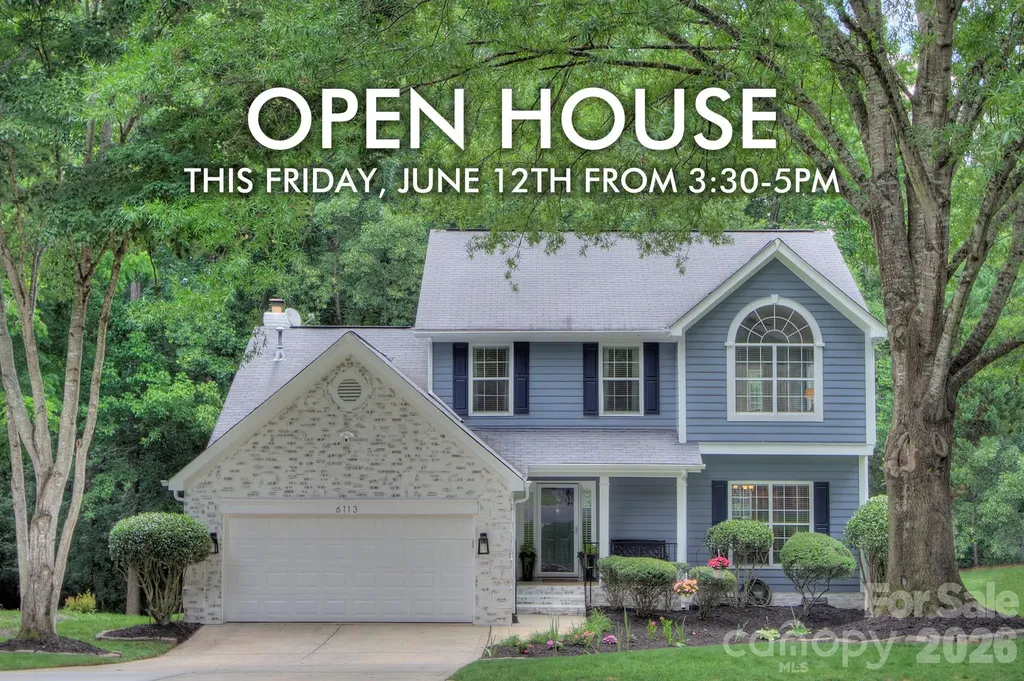 6113 Oxwynn Lane Charlotte NC 28270