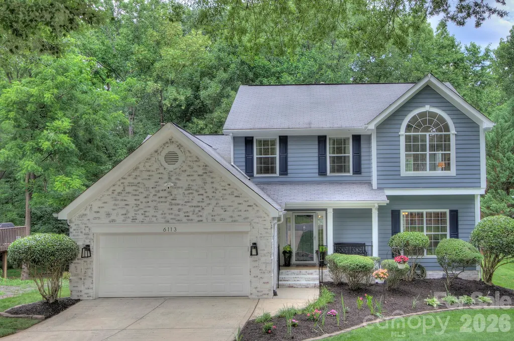 6113 Oxwynn Lane Charlotte NC 28270