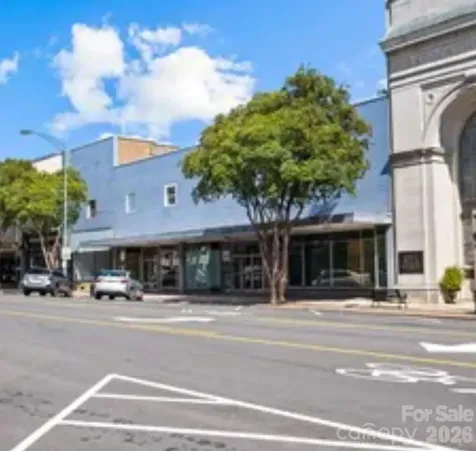 111 S Main Street Salisbury NC 28144