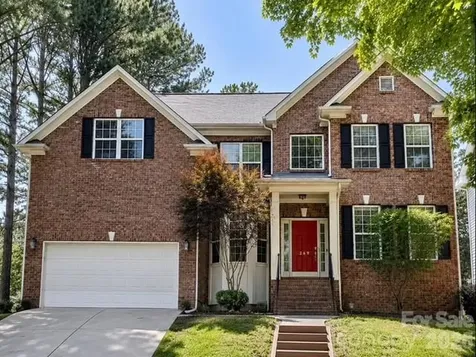 269 Montibello Drive Mooresville NC 28117