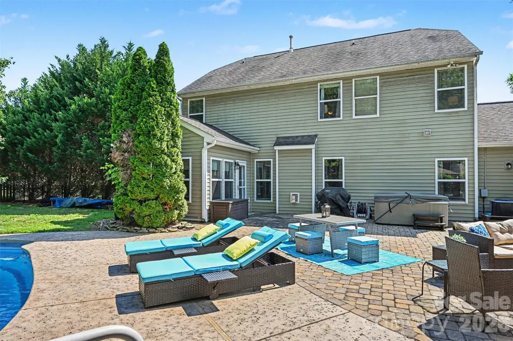 5700 Verducci Lane Waxhaw NC 28173