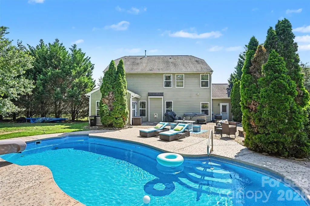 5700 Verducci Lane Waxhaw NC 28173