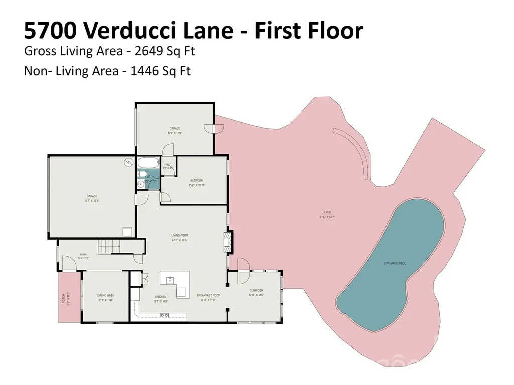 5700 Verducci Lane Waxhaw NC 28173