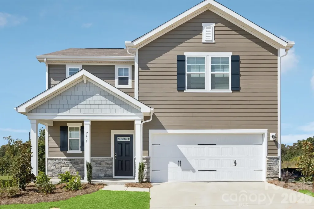 2741 Blue Sky Meadows Drive Monroe NC 28110