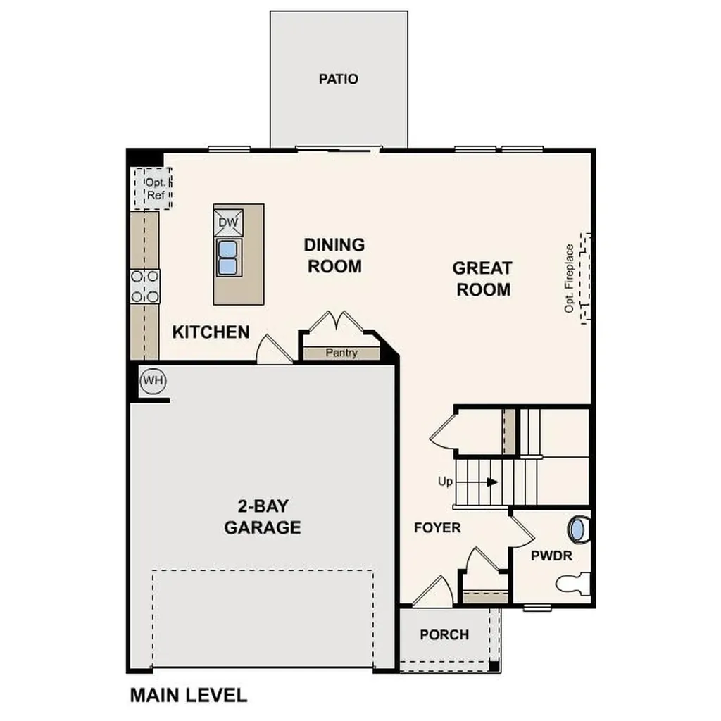 2741 Blue Sky Meadows Drive Monroe NC 28110